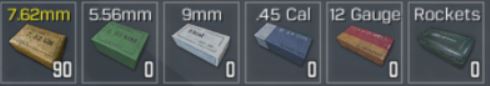 COD Mobile Ammo Types