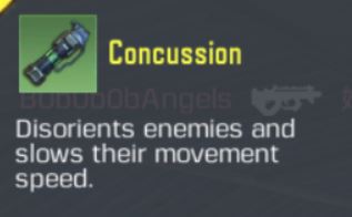 COD Mobile Concussion