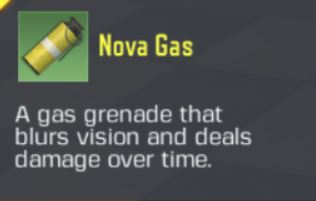 COD Mobile Nova Gas