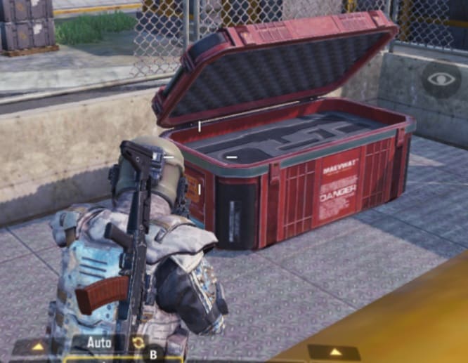 COD Mobile Supply Box Locations