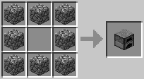 how to make a furnace in Minecraft