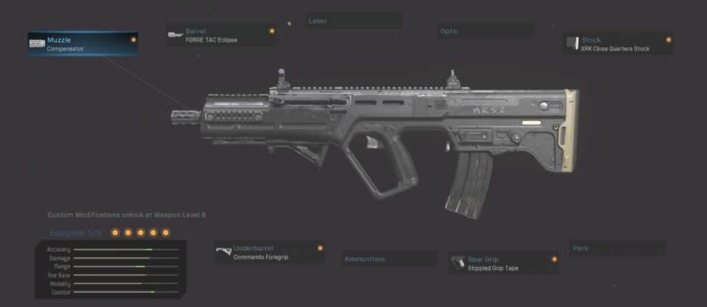 Warzone: Best Ram Loadout and Attachments: M4A1 Killer